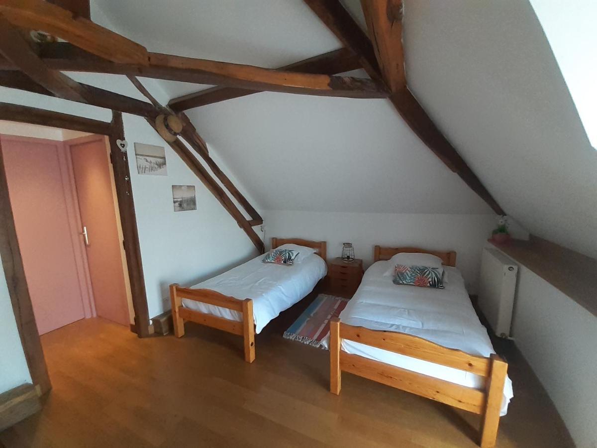 Gite Les Grandes Vacances A Moree 41 Екстериор снимка