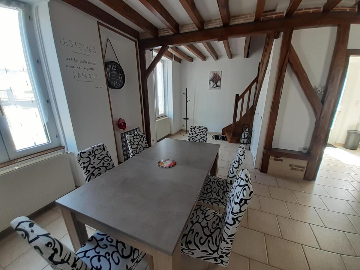 Gite Les Grandes Vacances A Moree 41 Екстериор снимка